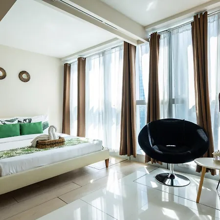 Great Value In Uptown Parksuites Bgc 1Br,Washer,Netflix