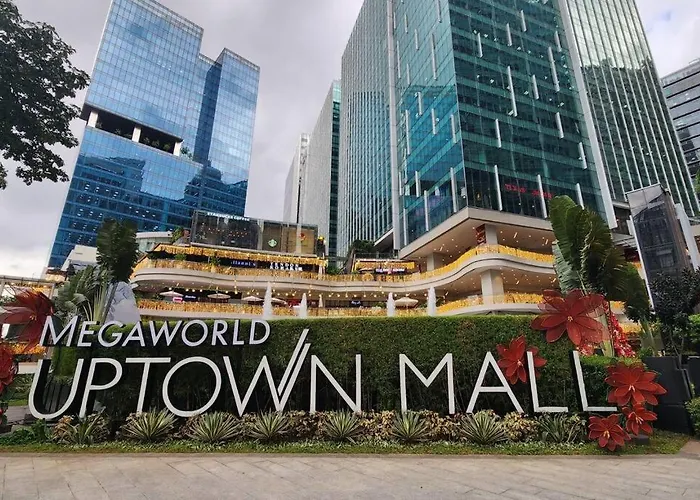 Great Value In Uptown Parksuites Bgc 1br,washer,netflix *