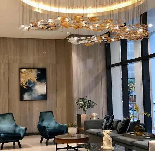 Great Value In Uptown Parksuites Bgc 1br,washer,netflix *