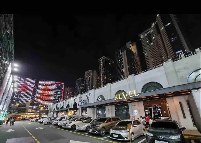 Apartamento Great Value In Uptown Parksuites Bgc 1br,washer,netflix Manila