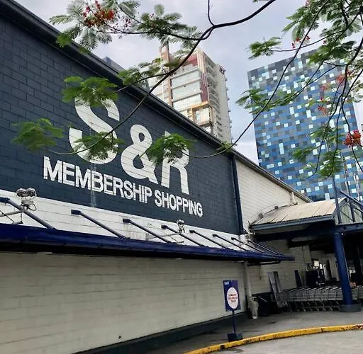 Great Value In Uptown Parksuites Bgc 1br,washer,netflix Apartamento