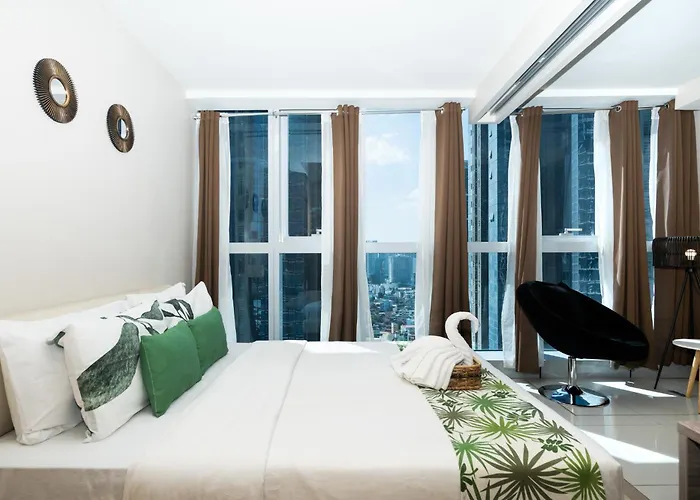 Great Value In Uptown Parksuites Bgc 1br,washer,netflix *