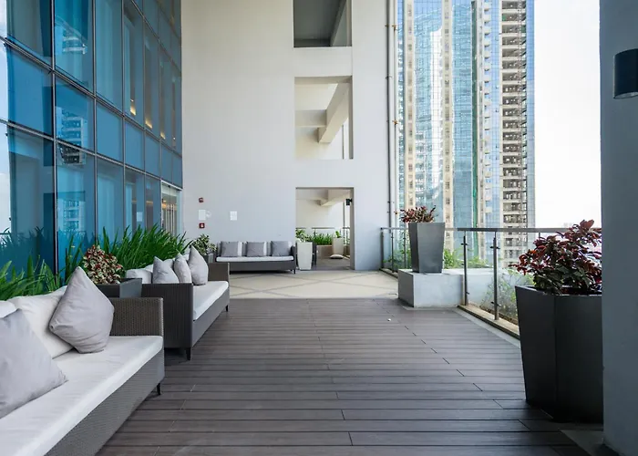 Great Value In Uptown Parksuites Bgc 1br,washer,netflix * Manila
