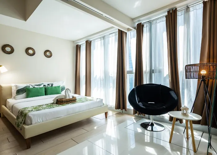 Great Value In Uptown Parksuites Bgc 1br,washer,netflix