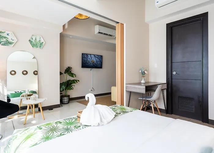 Great Value In Uptown Parksuites Bgc 1br,washer,netflix