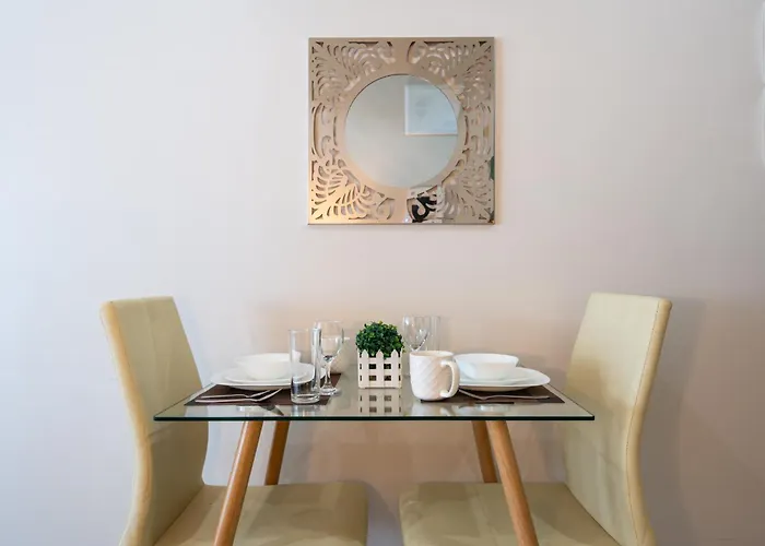 Apartamento Great Value In Uptown Parksuites Bgc 1br,washer,netflix
