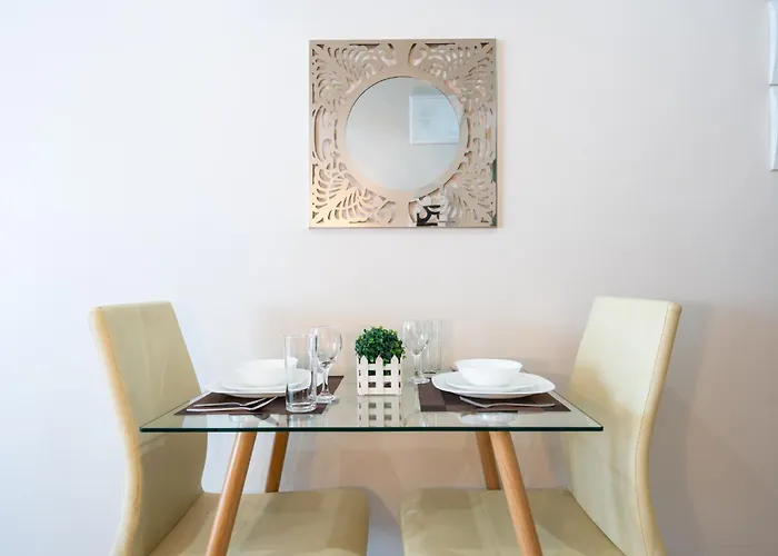 Great Value In Uptown Parksuites Bgc 1br,washer,netflix Apartamento
