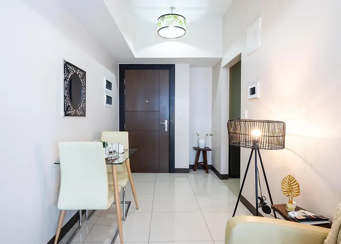 Great Value In Uptown Parksuites Bgc 1br,washer,netflix * Manila